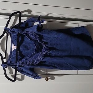 Candies off the shoulder top